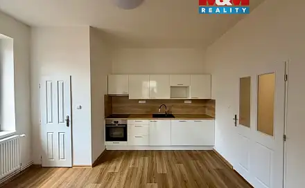 Pronájem bytu 4+1 118 m², Bezručova, Děčín - Děčín IV-Podmokly