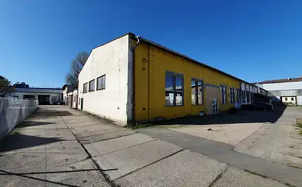 Prodej skladovacích prostor 1 557 m², Příčná, Šumperk