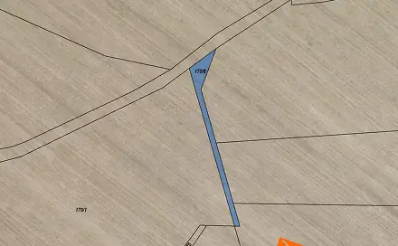 Prodej pole 52 m², Klobuky, okres Kladno