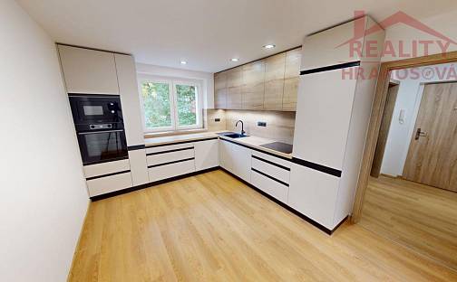 Prodej bytu 2+1 51 m², Šponarova, Ostrava - Hrabůvka