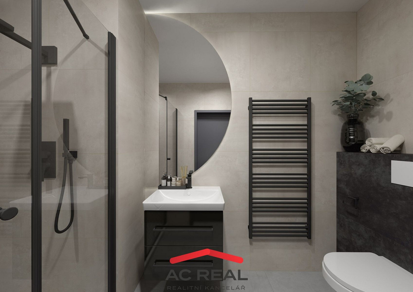 Prodej bytu 1+kk 31 m² — photo 2
