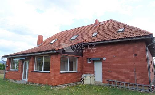 Prodej domu 293 m² s pozemkem 1 531 m², Smetanova, Lovosice, okres Litoměřice