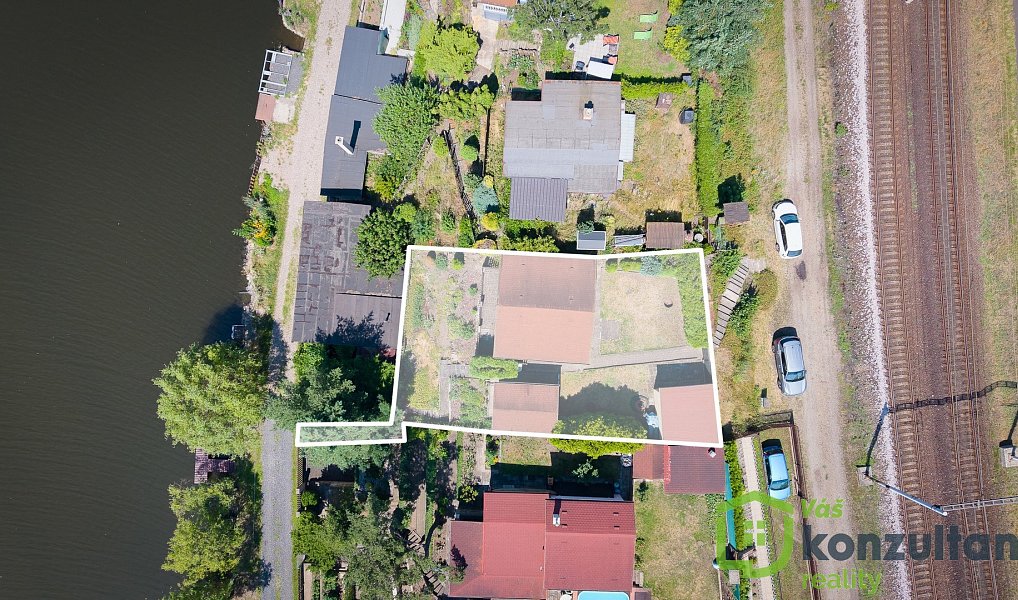 Prodej zahrady 370 m², Ústí nad Labem – náhled fotky 4