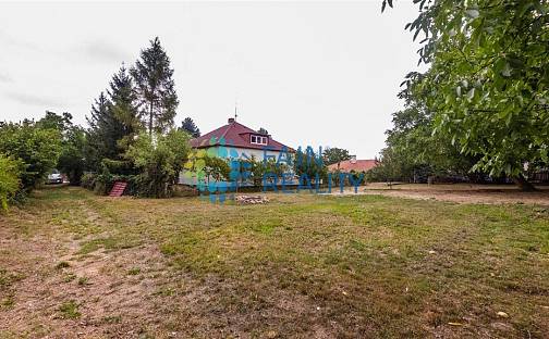 Prodej stavebního pozemku 1 200 m², Jirny, okres Praha-východ