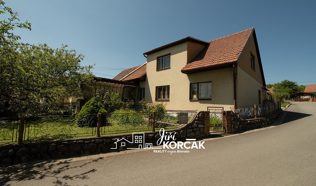 Prodej domu 201 m² s pozemkem 179 m², Šošůvka – fotka 1 z 24