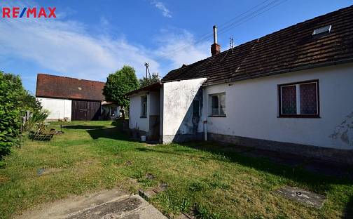 Prodej chaty/chalupy 100 m² s pozemkem 1 382 m², Temešvár, okres Písek