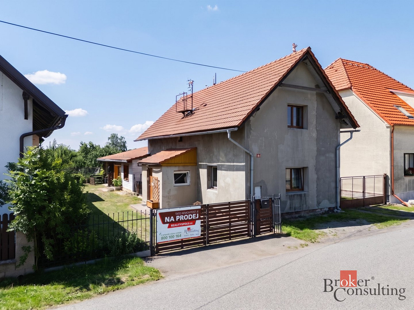 Prodej domu 125 m² s pozemkem 559 m²