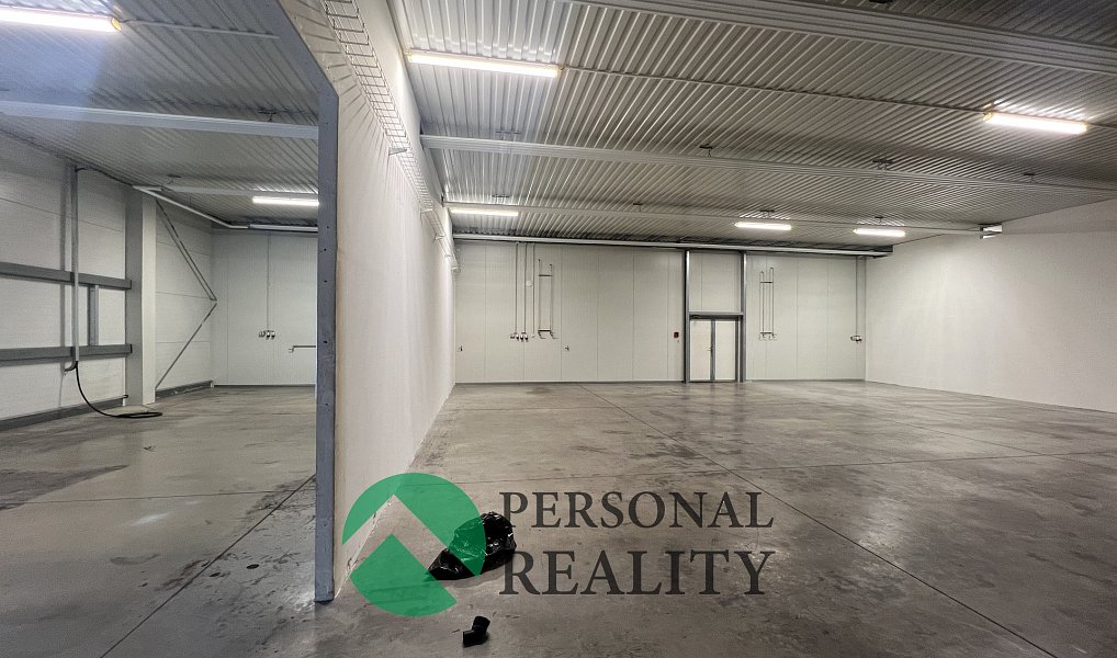 Pronájem výrobních prostor 1 106 m², Herink – náhled fotky 4