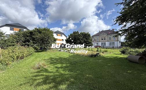Prodej stavebního pozemku 3 420 m², Petra Bezruče, Varnsdorf, okres Děčín