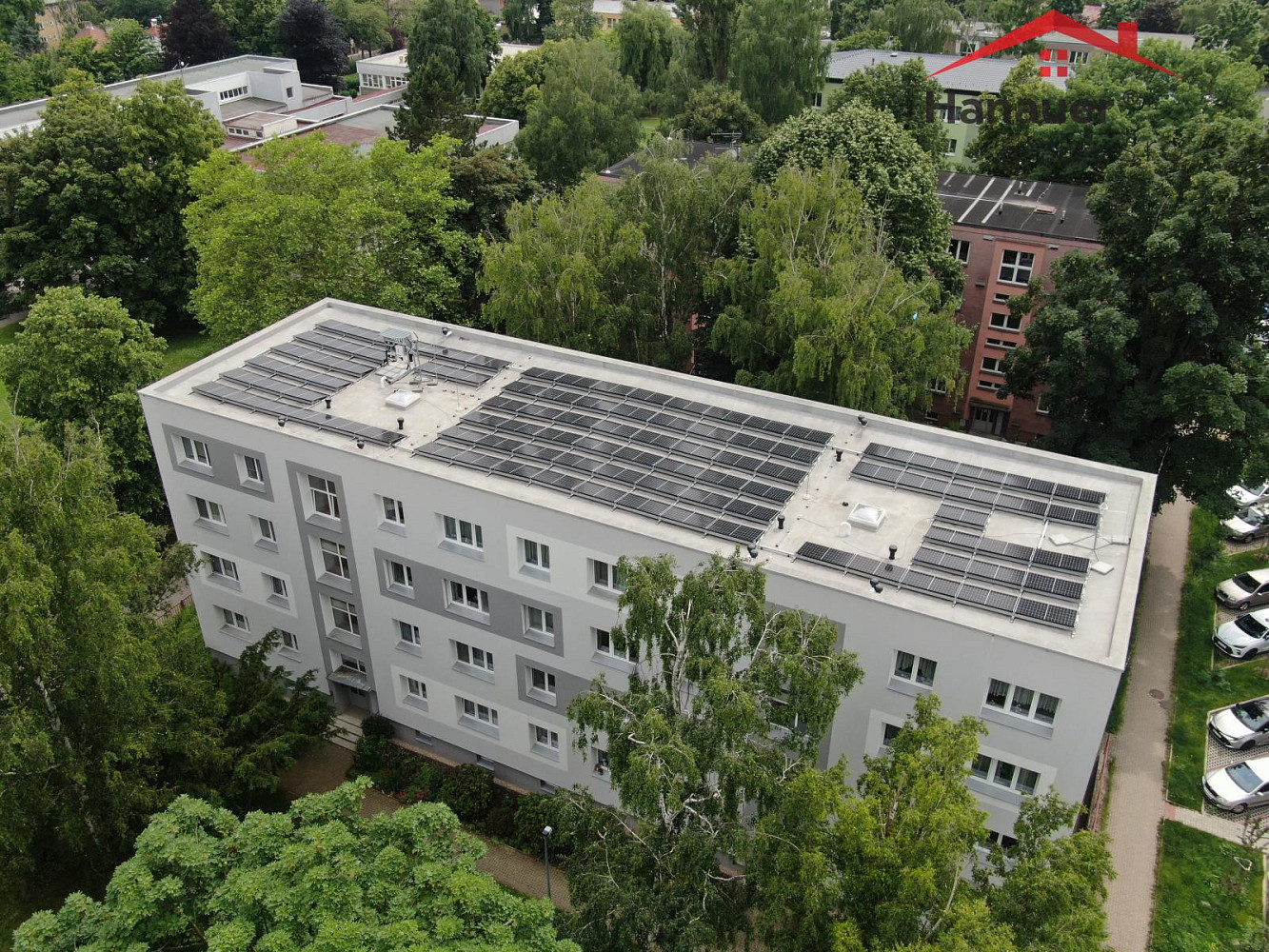 Pronájem bytu 2+1 53 m², Ústí nad Labem
