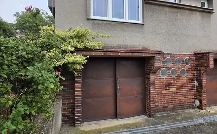 Pronájem garáže a parkovacího místa, Zamykalova, Olomouc - Lazce