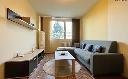 Pronájem bytu 2+kk 43 m²