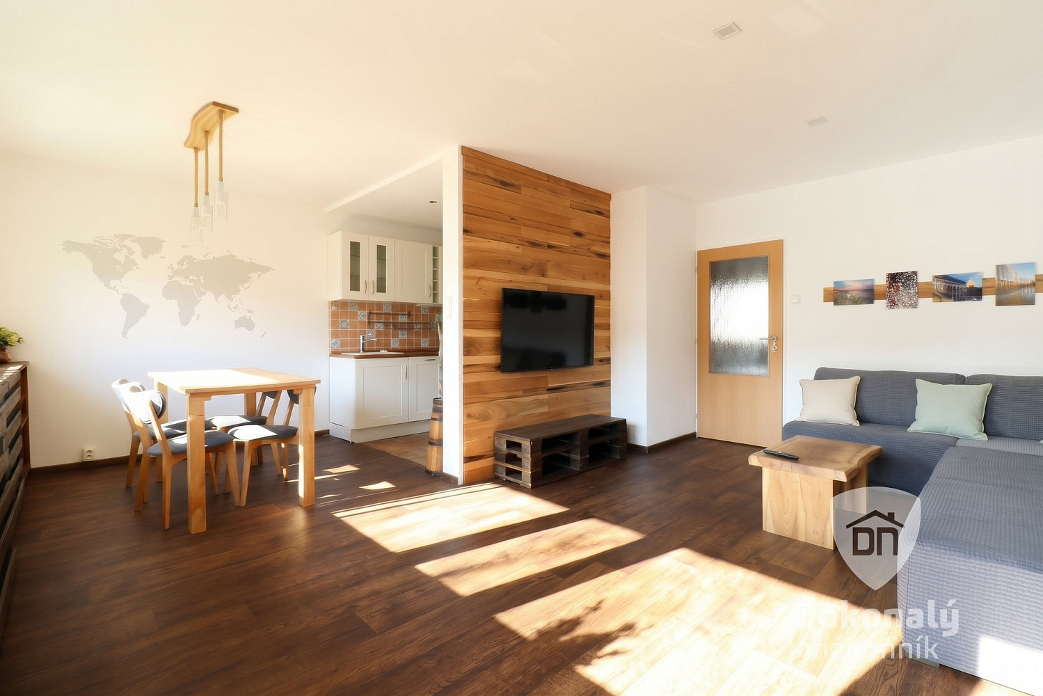 Pronájem bytu 3+kk 71 m²