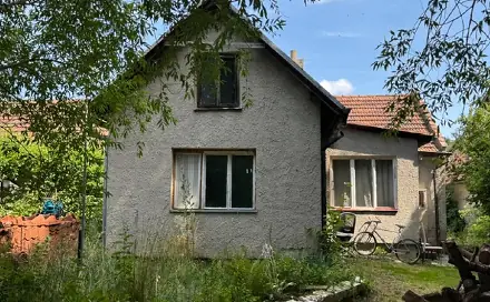 Dražba domu 85 m² s pozemkem 759 m², Křížkový Újezdec