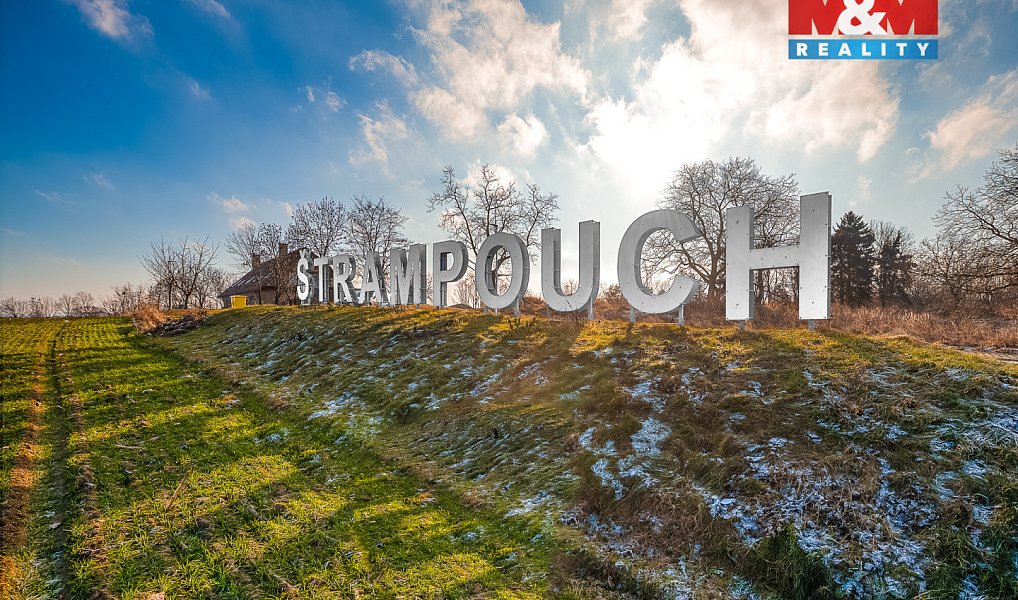 Prodej stavebního pozemku 1 061 m², Žáky – náhled fotky 6