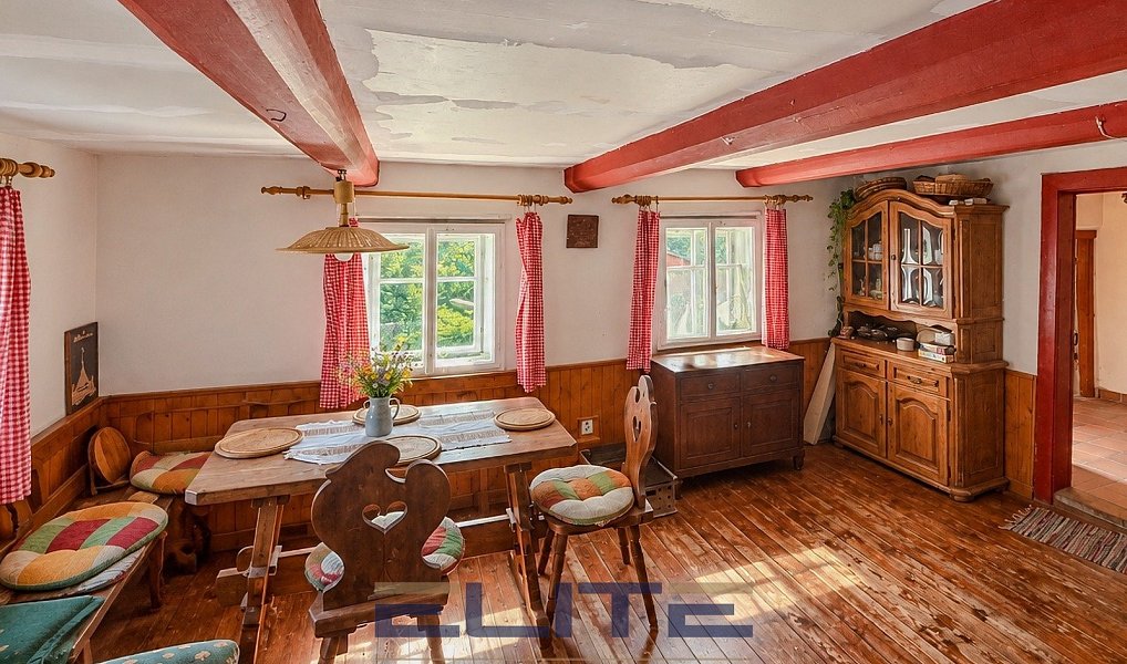 Prodej chaty/chalupy 85 m² s pozemkem 1 724 m², Český Dub – náhled fotky 12