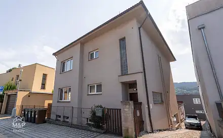Pronájem bytu 2+kk 50 m², Vrbenského, Ústí nad Orlicí
