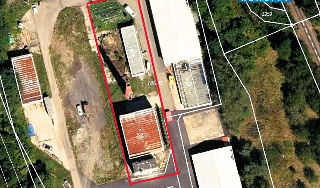 Prodej výrobních prostor 1 511 m², Vimperk – náhled fotky 9