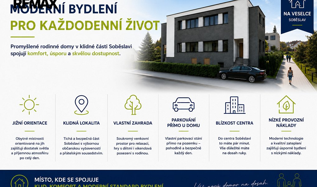 Prodej domu 107 m² s pozemkem 230 m², Soběslav – náhled fotky 17