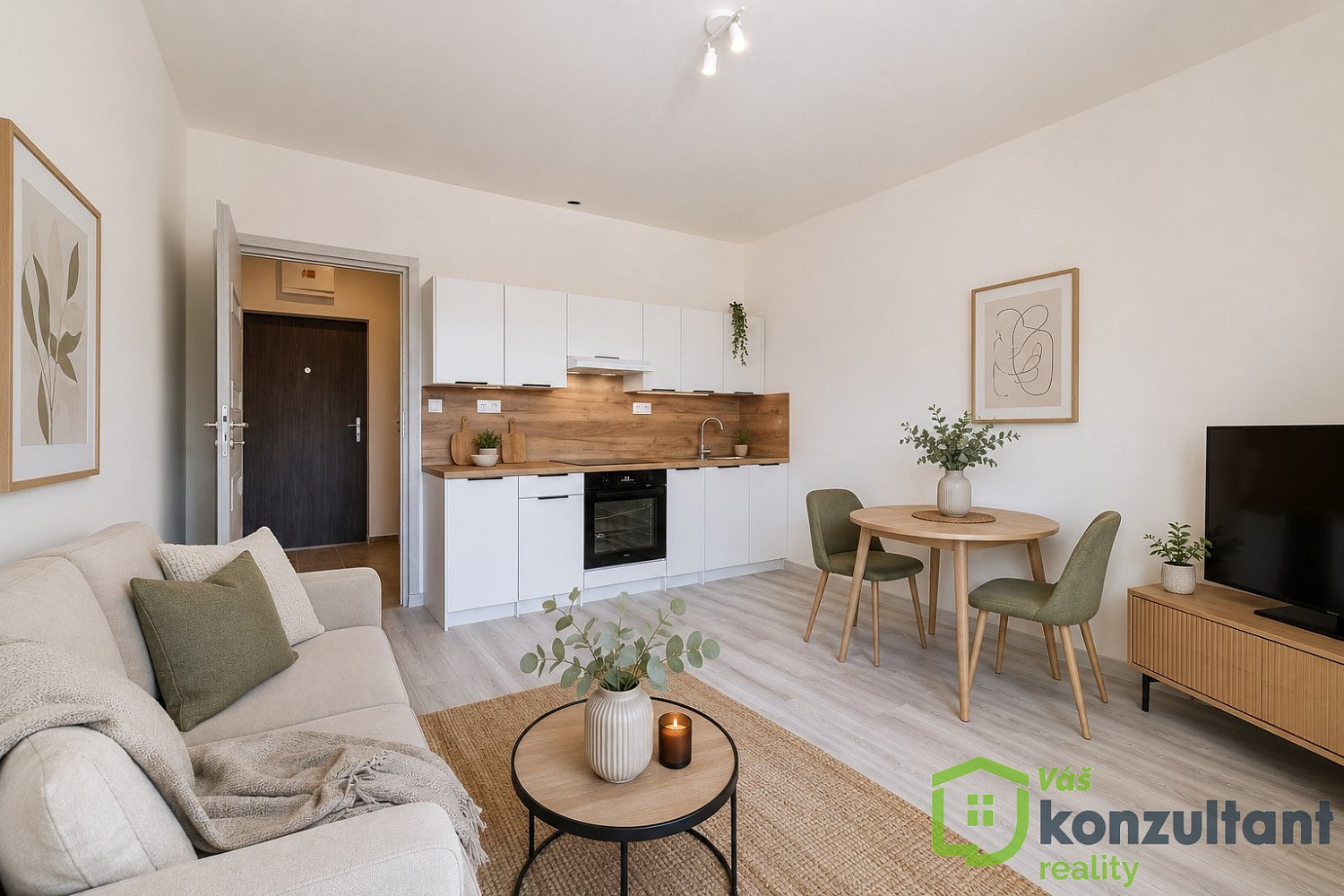 Prodej bytu 1+kk 23 m²