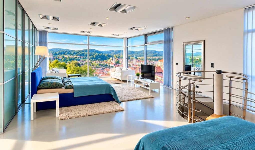 Pronájem bytu atypického 150 m², Český Krumlov – náhled fotky 2