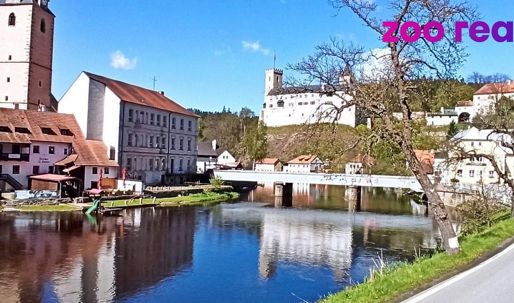 Prodej ubytovacího objektu 455 m², Rožmberk nad Vltavou – náhled fotky 15