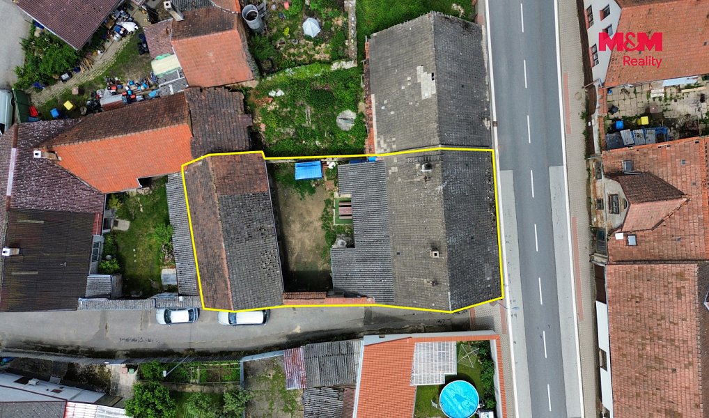Prodej domu 110 m² s pozemkem 345 m², Červená Řečice – náhled fotky 11