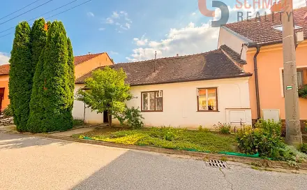 Prodej domu 158 m² s pozemkem 259 m², Zelnice, Velké Pavlovice, okres Břeclav