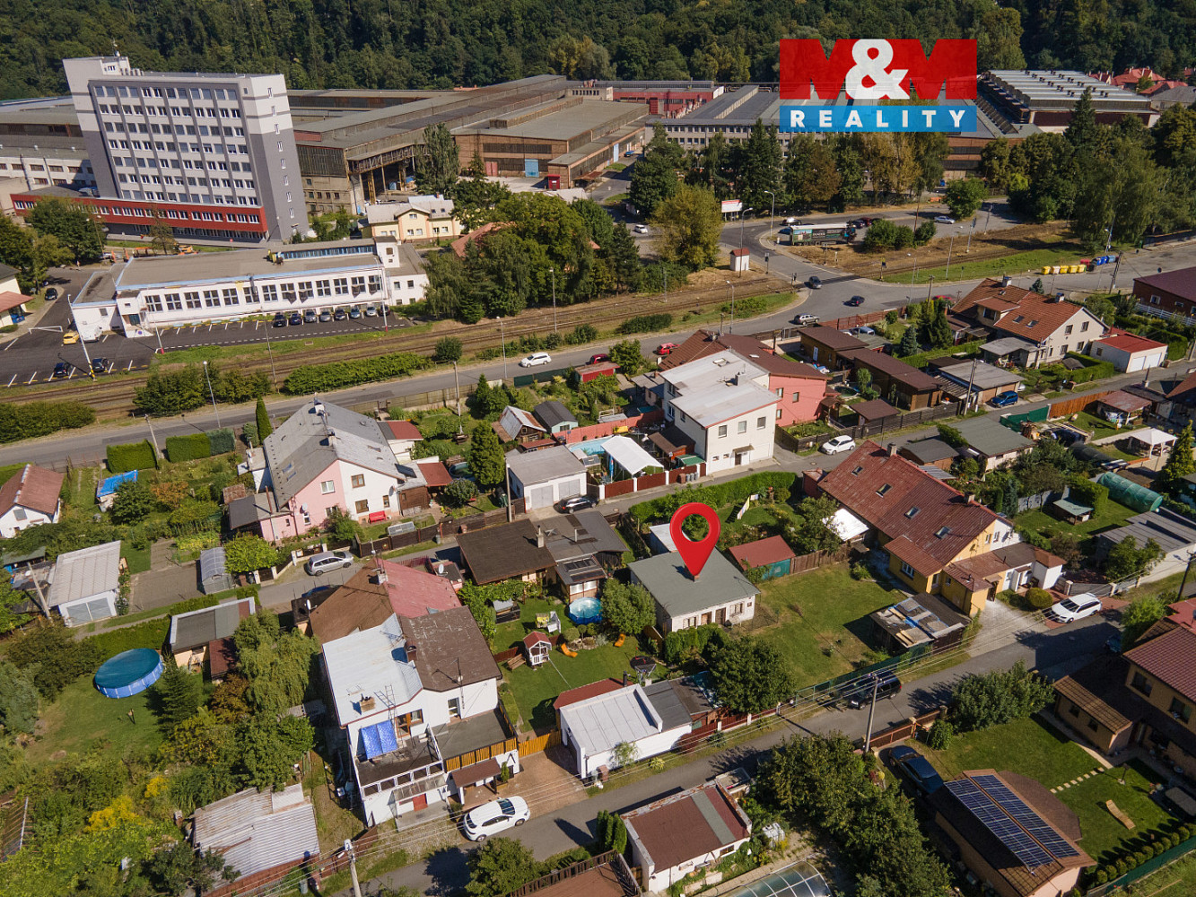2 rooms, 63.0 m² in Frydek_Mistek