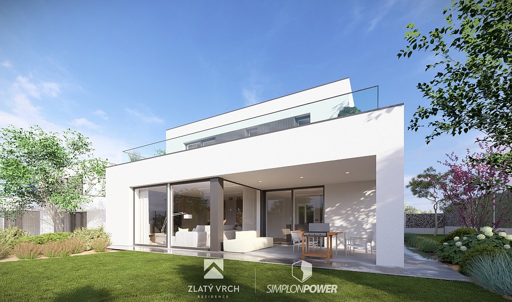 Prodej domu 251 m² s pozemkem 655 m², Olomouc – náhled fotky 3