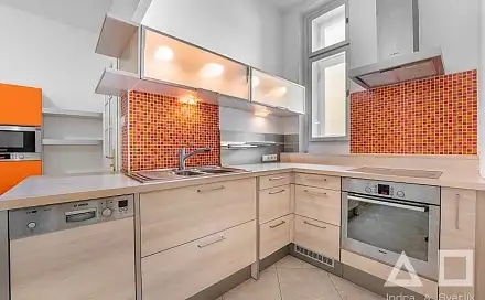 Pronájem bytu 2+1 65 m²