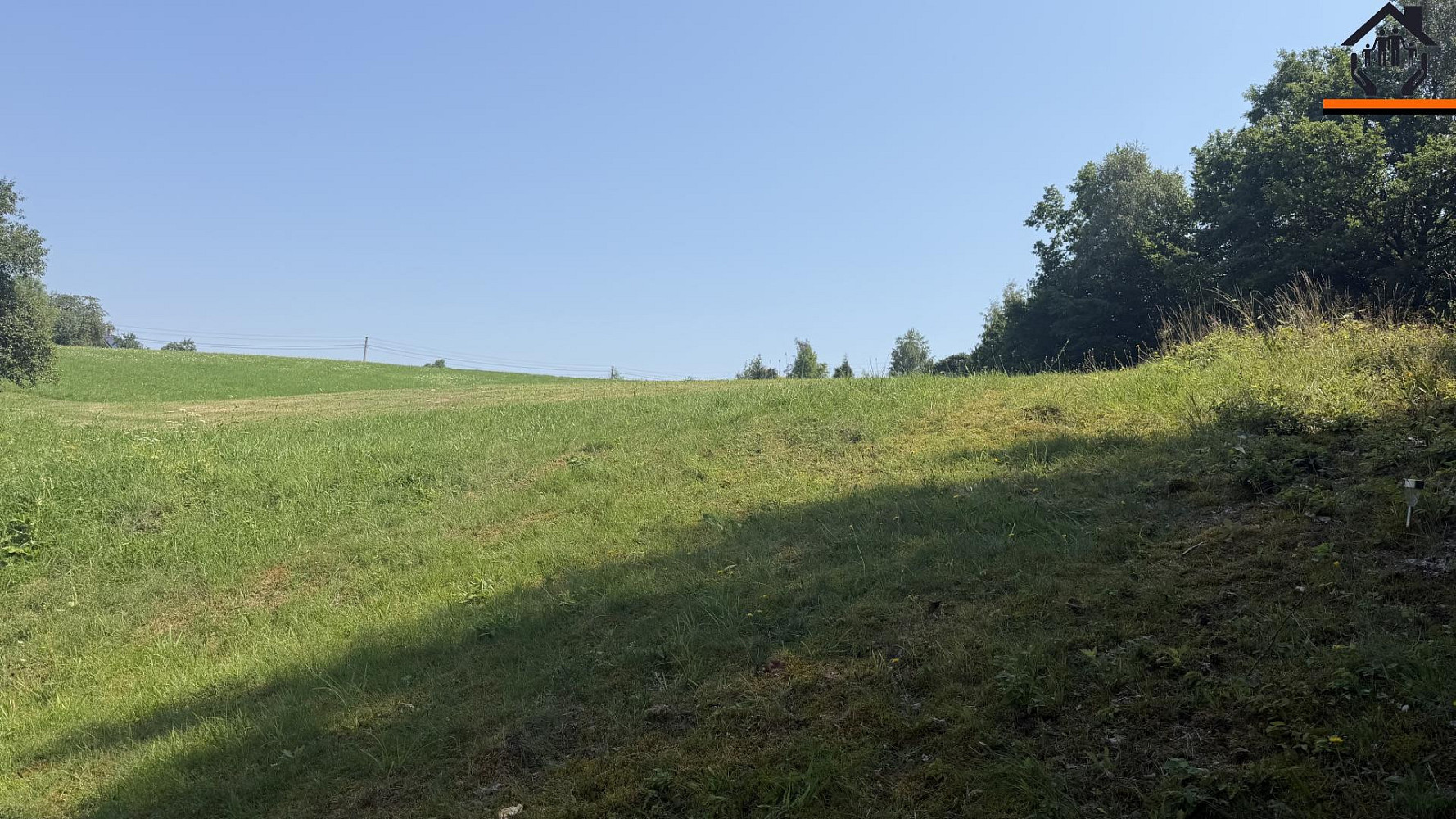 Prodej stavebního pozemku 1 511 m² – fotografie 2