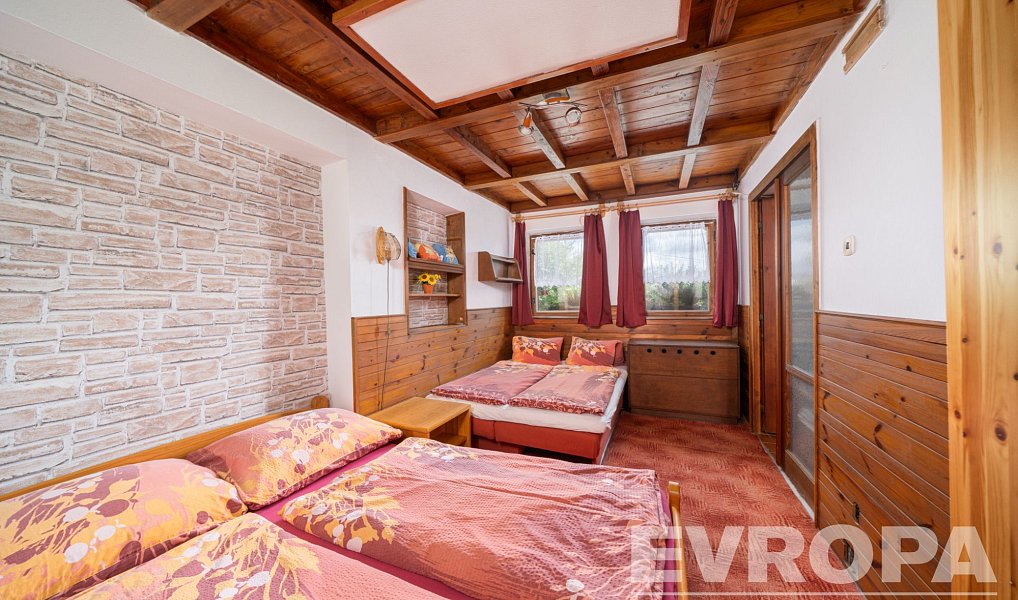Prodej chaty/chalupy 100 m² s pozemkem 907 m², Bílá Třemešná – náhled fotky 9