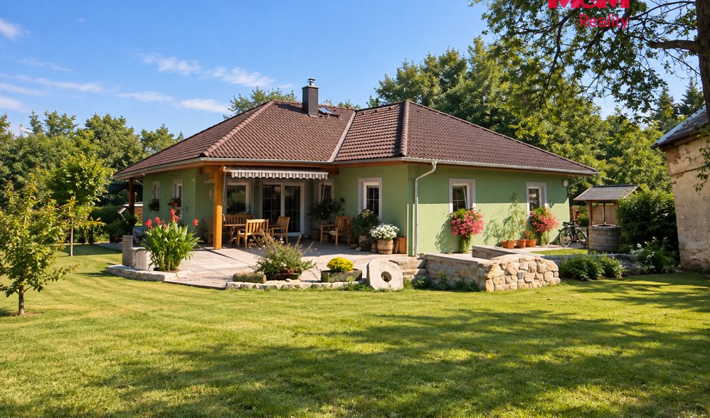 Prodej stavebního pozemku 1 114 m², Bor – náhled fotky 3
