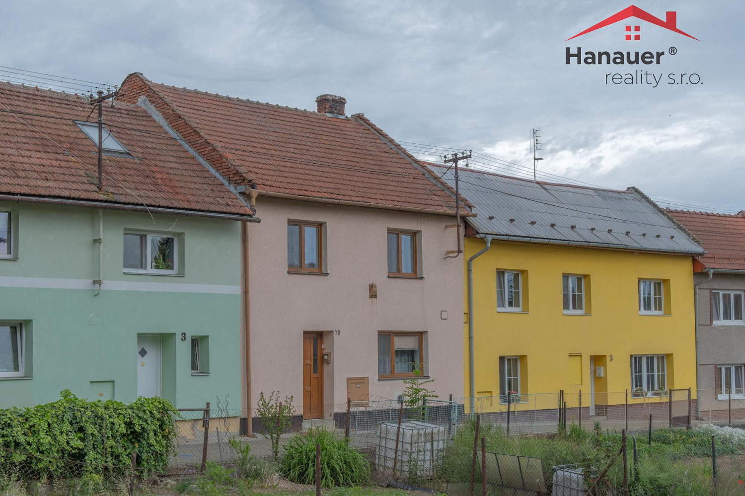 Prodej domu 190 m² s pozemkem 200 m²
