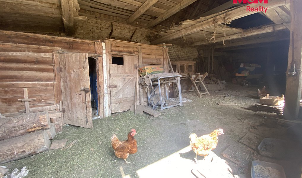 Prodej domu 120 m² s pozemkem 2 855 m², Kulířov – náhled fotky 10