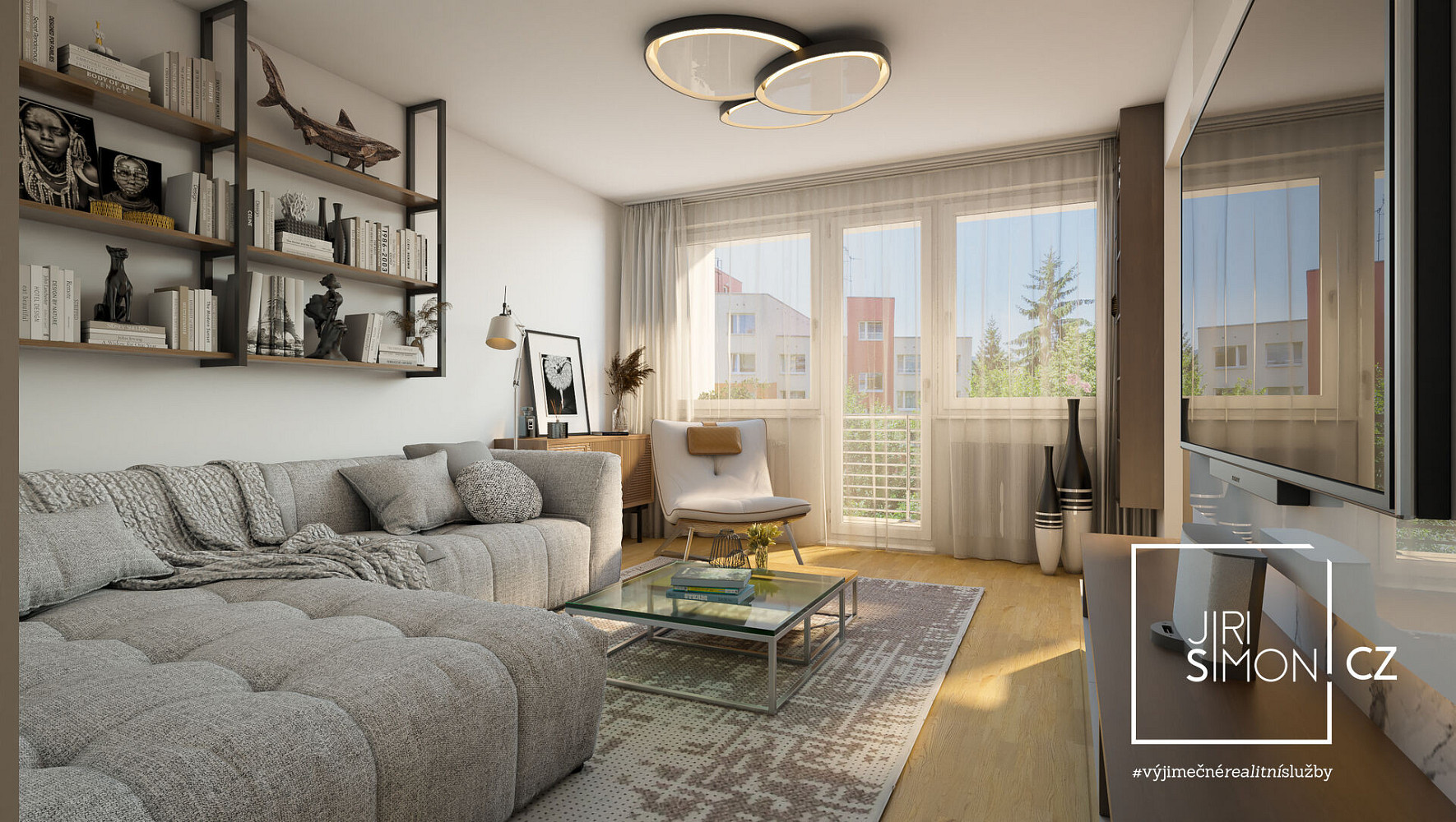 Prodej bytu 3+1 79 m² — photo 2