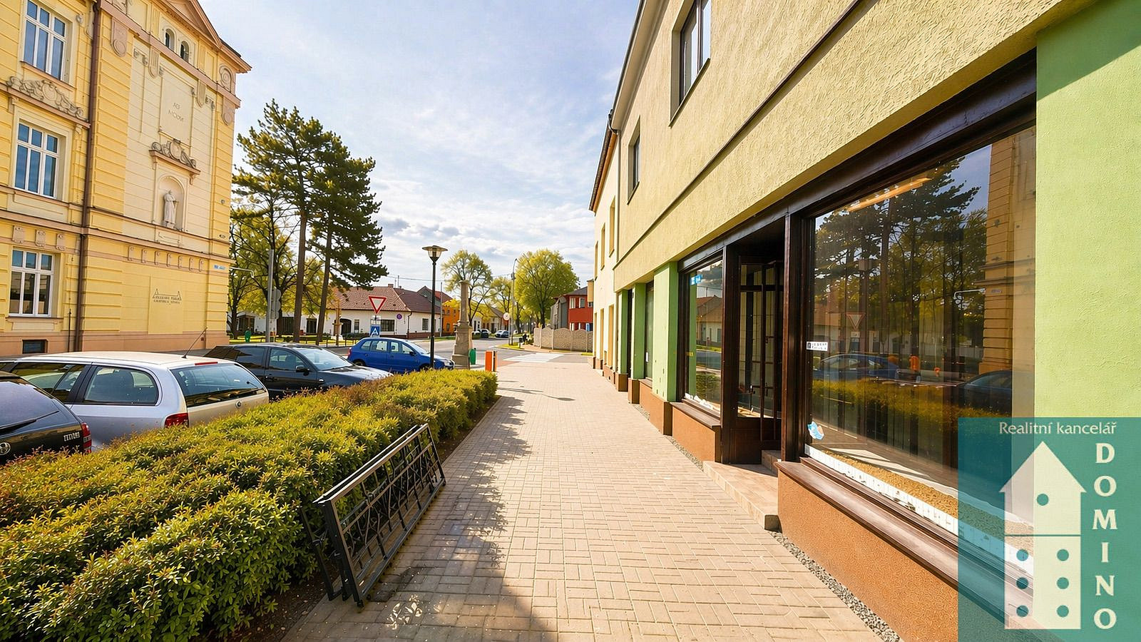Pronájem obchodních prostor 53 m² – fotografie 4