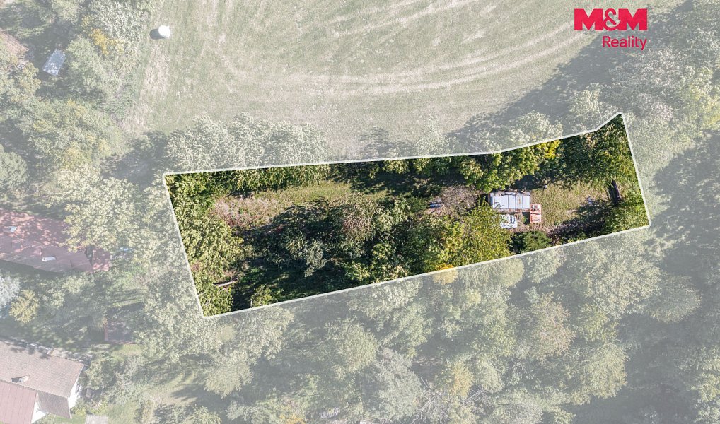 Prodej zahrady 776 m², Dobré – náhled fotky 14