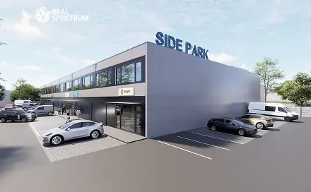 Prodej výrobních prostor 438 m², Brno