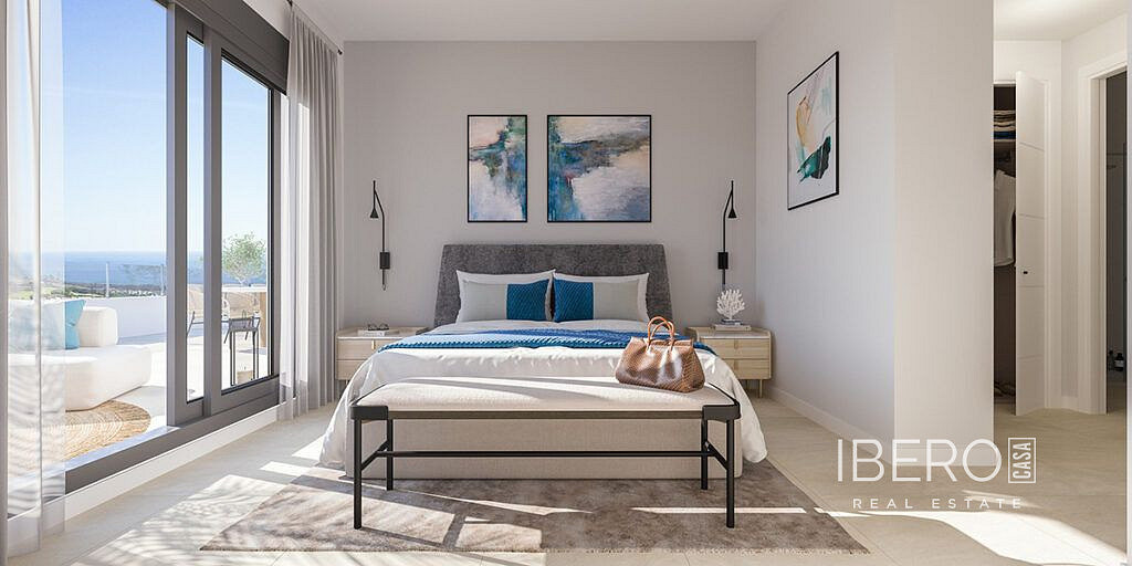 Piso 3+kk – La Línea de la Concepción, La Alcaidesa - Vista 5