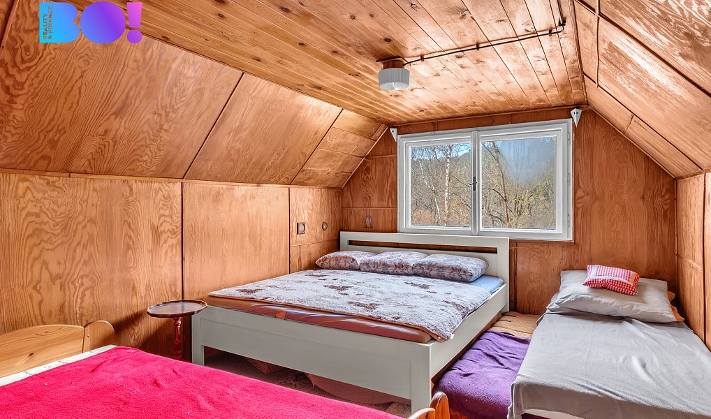 Prodej chaty/chalupy 70 m² s pozemkem 400 m², Krásné – náhled fotky 15