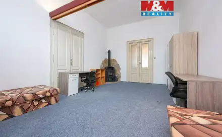 Pronájem bytu 4+kk 180 m²