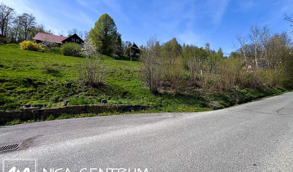 Prodej stavebního pozemku 2 835 m², Víchová nad Jizerou – náhled fotky 10