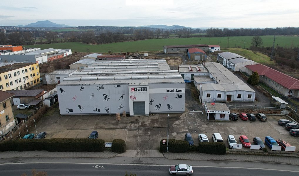 Pronájem skladovacích prostor 1 200 m², Litoměřice – náhled fotky 4