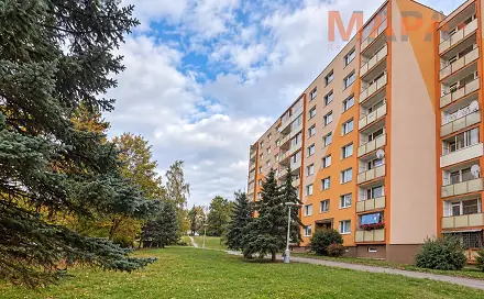 Prodej bytu 1+1 36 m²
