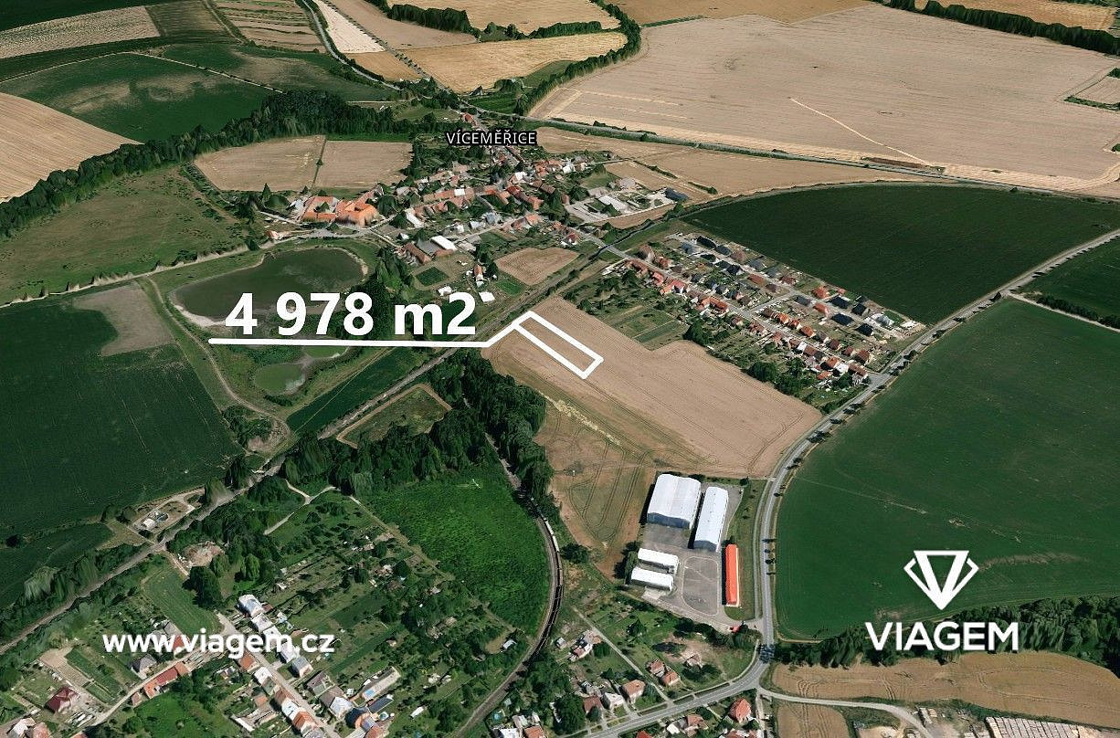 Stavební - bydlení 4 978 m² – pohled 2