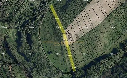 Prodej pole 1 025 m², Hustopeče, okres Břeclav