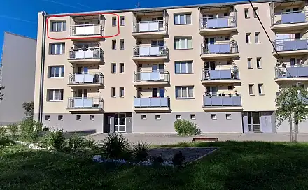 Pronájem bytu 3+1 73 m²