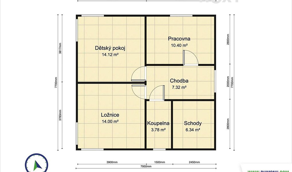Prodej domu 115 m² s pozemkem 789 m², Ruda nad Moravou – náhled fotky 29
